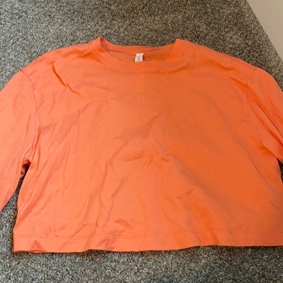 lululemon athletica Tops - Lululemon Workout Top